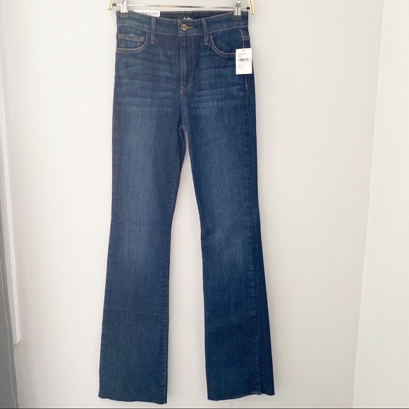 Sam Edelman Jenae The Stiletto Boot Women's Jeans - Picture 2 of 12